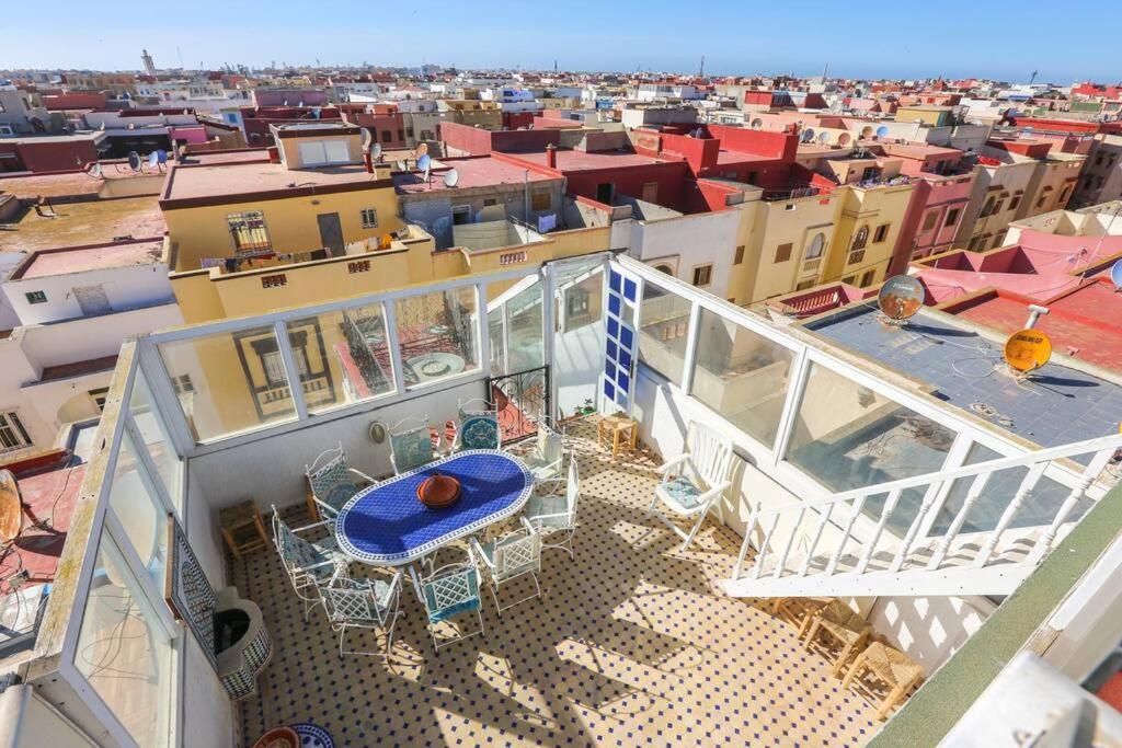 Charming Home With Private Terrace Essaouira Exterior photo