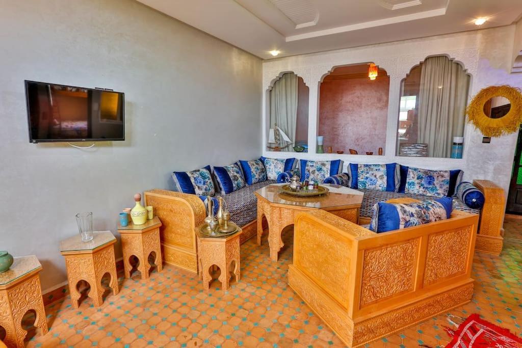 Charming Home With Private Terrace Essaouira Exterior photo